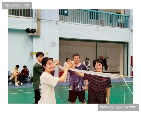国际羽毛球巡回赛在赛程中为青少年安排更多交流活动，羽毛球巡回赛2021